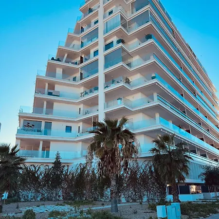 公寓 Marisabella 10 - Terrazzo Rooftop Vista Mare