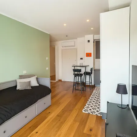 Apartament Marisabella 10 - Terrazzo Rooftop Vista Mare