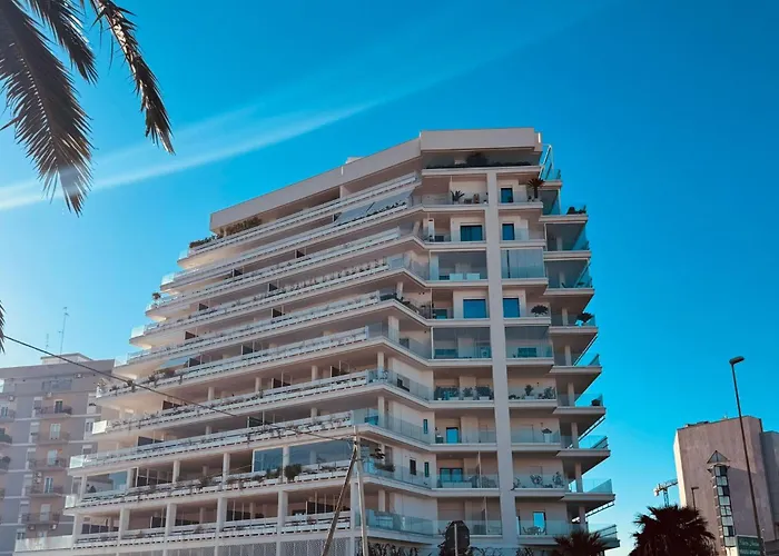 Apartment Marisabella 10 - Terrazzo Rooftop Vista Mare