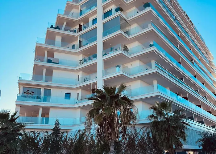 Apartment Marisabella 10 - Terrazzo Rooftop Vista Mare